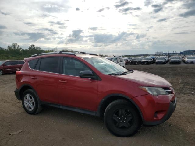 Photo 4 from auction – 2014 TOYOTA RAV4 LE with VIN 2T3ZFREV5EW079876