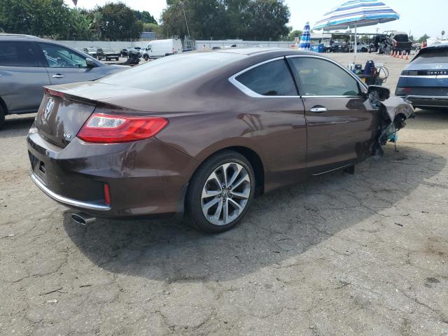 Photo 3 from auction – 2015 HONDA ACCORD EXL with VIN 1HGCT2B85FA000440