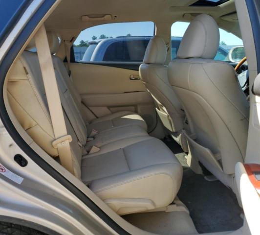 Photo 11 from auction – 2012 LEXUS RX 350 with VIN 2T2BK1BAXCC124359