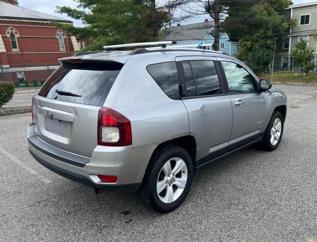 Photo 4 from auction – 2017 JEEP COMPASS SP with VIN 1C4NJDBB6HD105879
