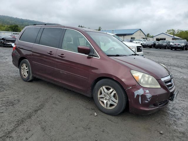 Photo 4 from auction – 2007 HONDA ODYSSEY EX with VIN 5FNRL38407B071511
