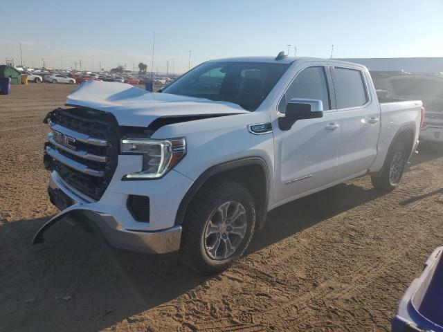 GMC SIERRA LIM 2022 with VIN 3GTU9BED3NG116343 - Photo from auction