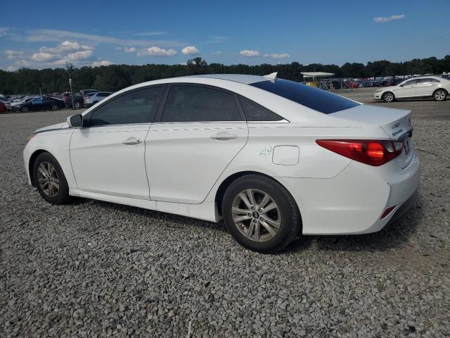 Photo 2 from auction – 2014 HYUNDAI SONATA GLS with VIN 5NPEB4AC4EH897351