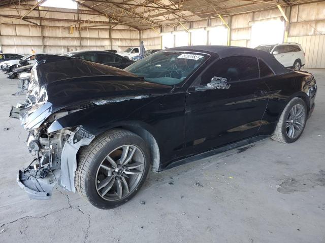 FORD MUSTANG 2017 with VIN 1FATP8UH5H5220455 - Photo from auction