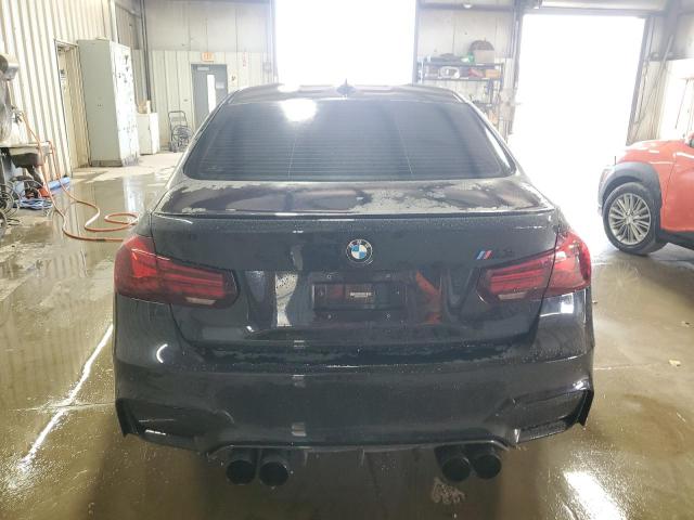 Photo 6 from auction – 2016 BMW M3 with VIN WBS8M9C50G5D30586