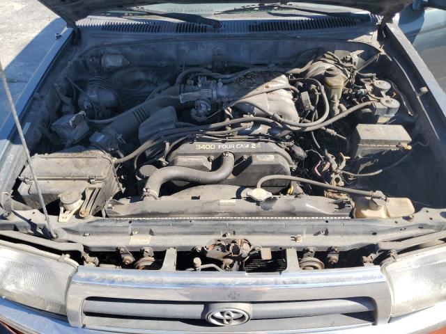 Photo 12 from auction – 1997 TOYOTA 4RUNNER with VIN JT3HN86R8V0114090