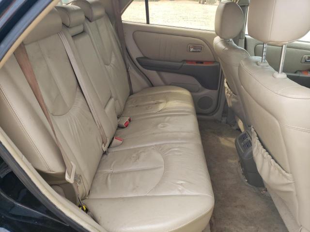 Photo 11 from auction – 2002 LEXUS RX 300 with VIN JTJHF10U320247975