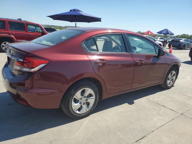 Photo 3 from auction – 2015 HONDA CIVIC LX with VIN 2HGFB2F52FH533749