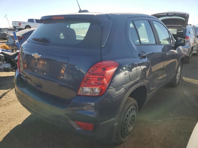 Photo 3 from auction – 2018 CHEVROLET TRAX LS with VIN 3GNCJNSB8JL400048