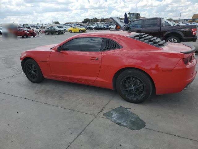 Photo 2 from auction – 2013 CHEVROLET CAMARO LS with VIN 2G1FE1E36D9146007