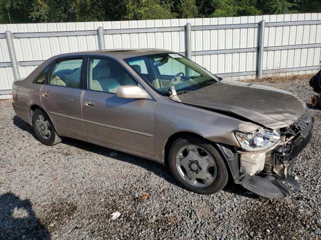 Photo 4 from auction – 2003 TOYOTA AVALON XL with VIN 4T1BF28B83U295270