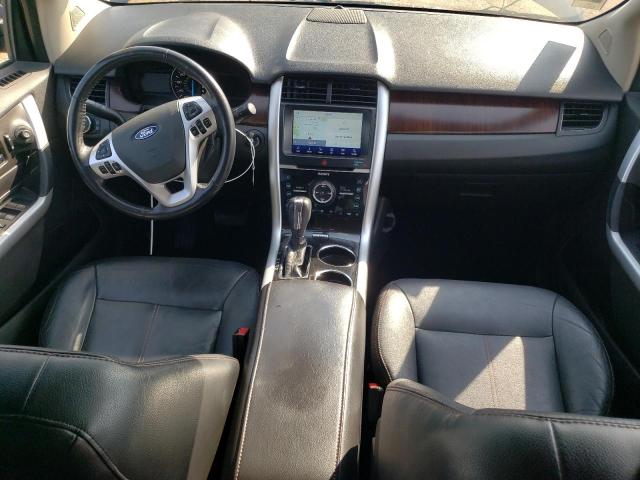 Photo 8 from auction – 2011 FORD EDGE LIMIT with VIN 2FMDK3KC3BBB43395