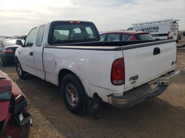 Photo 2 from auction – 2003 FORD F150 with VIN 1FTRX17223NB76782