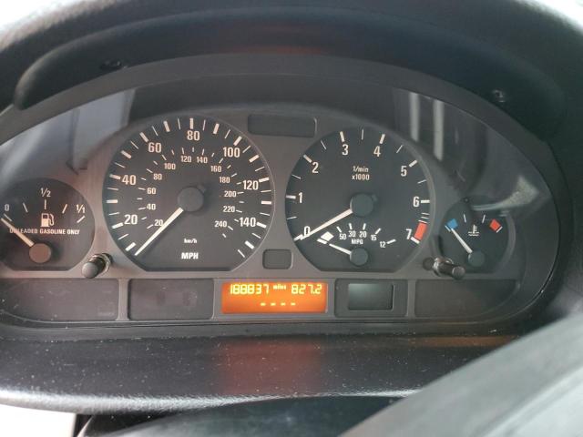 Photo 9 from auction – 2004 BMW 325 I with VIN WBAET37494NJ80592
