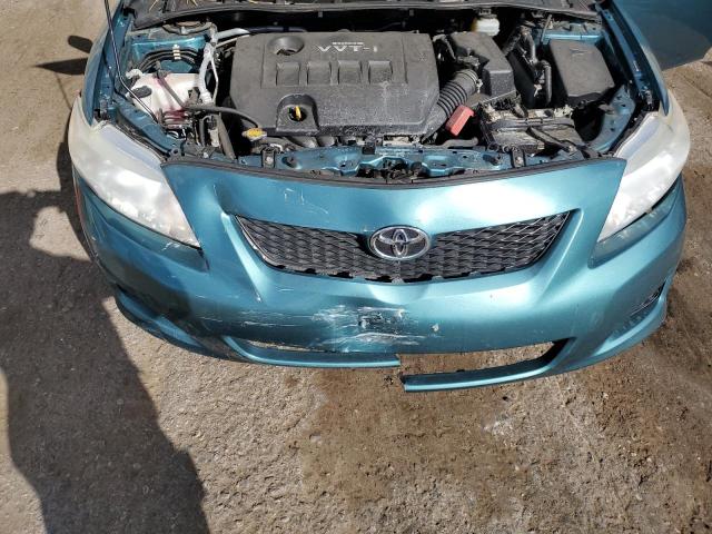 Photo 11 from auction – 2010 TOYOTA COROLLA BA with VIN JTDBU4EE3A9118792