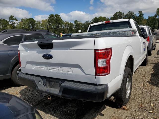 Photo 3 from auction – 2020 FORD F150 with VIN 1FTMF1CB6LKD82367