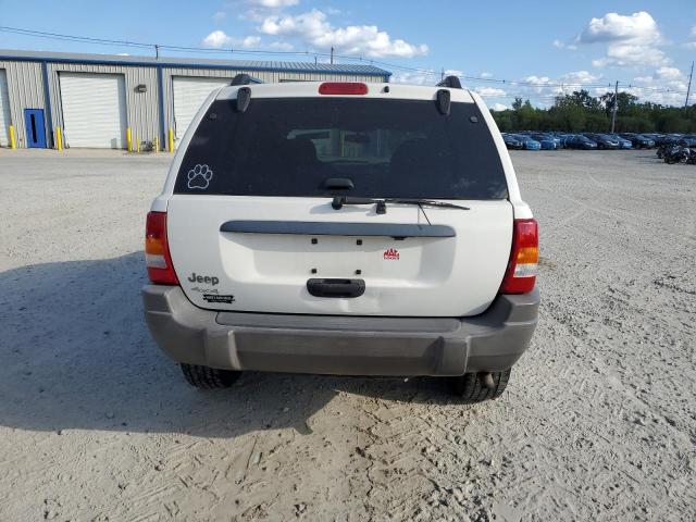 Photo 6 from auction – 2004 JEEP GRAND CHER with VIN 1J4GW48SX4C101717