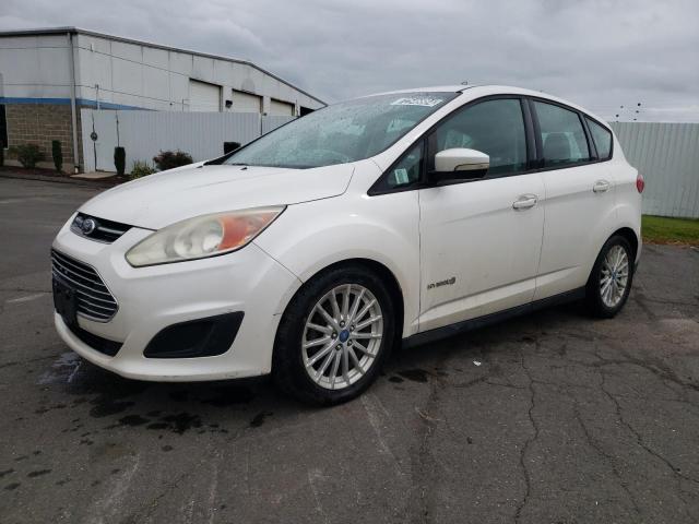 FORD C-MAX SE 2013 with VIN 1FADP5AU5DL502346 - Photo from auction