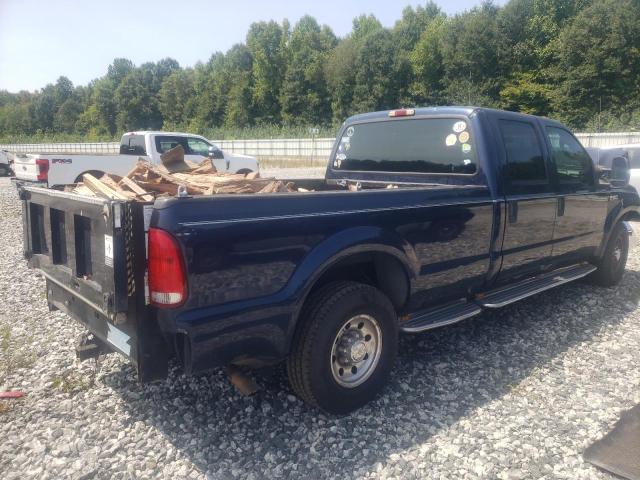 Photo 3 from auction – 2004 FORD F250 SUPER with VIN 1FTNW20S54EA11005