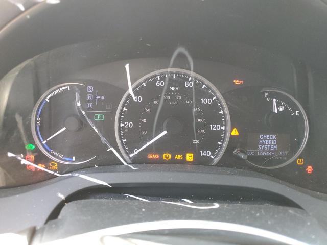 Photo 9 from auction – 2011 LEXUS CT 200 with VIN JTHKD5BH7B2032950