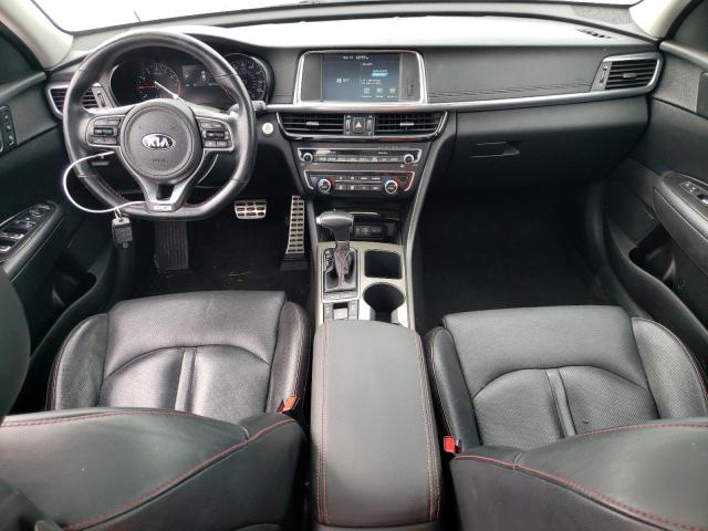 Photo 8 from auction – 2016 KIA OPTIMA SX with VIN 5XXGW4L29GG047179