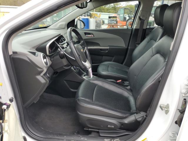 Photo 7 from auction – 2018 CHEVROLET SONIC PREM with VIN 1G1JF5SB7J4134960