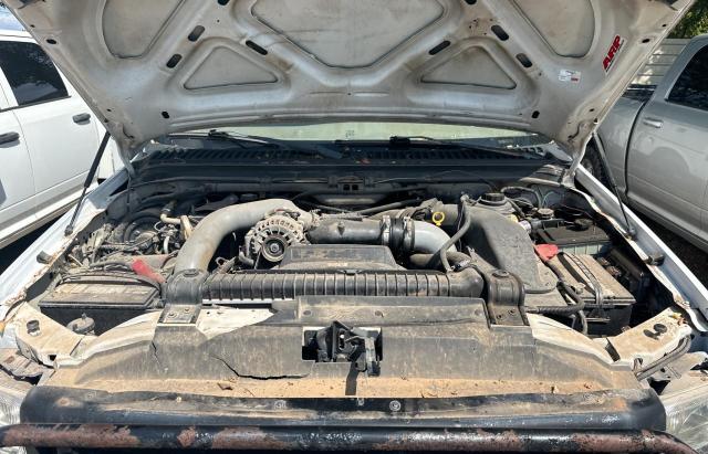 Photo 7 from auction – 2004 FORD F350 SUPER with VIN 1FDWF36P54EC55228