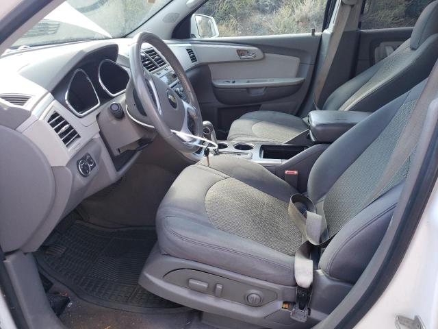 Photo 7 from auction – 2012 CHEVROLET TRAVERSE L with VIN 1GNKVGEDXCJ160567