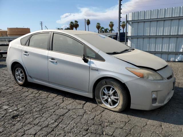 Photo 4 from auction – 2011 TOYOTA PRIUS with VIN JTDKN3DU8B0258438