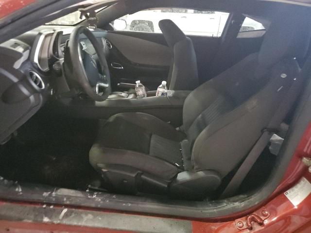 Photo 7 from auction – 2015 CHEVROLET CAMARO LS with VIN 2G1FB1E30F9303302