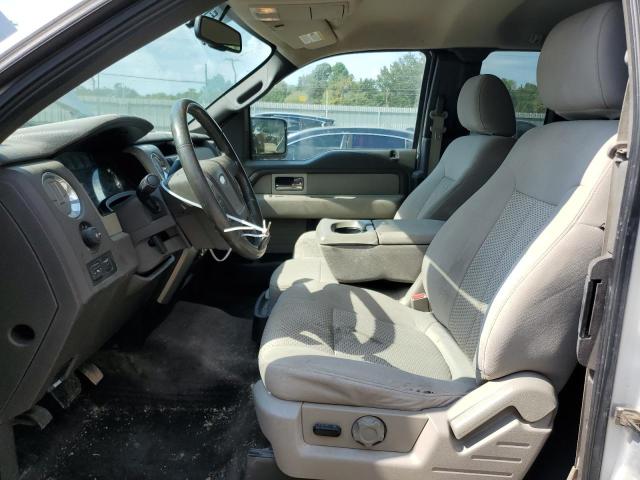 Photo 7 from auction – 2010 FORD F150 SUPER with VIN 1FTFX1EV9AKE45245