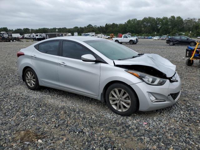 Photo 4 from auction – 2014 HYUNDAI ELANTRA SE with VIN KMHDH4AEXEU146221
