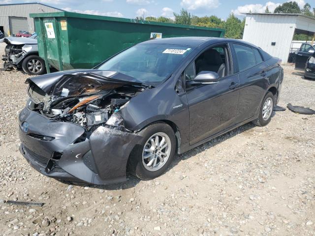 TOYOTA PRIUS 2018 with VIN JTDKARFU9J3551855 - Photo from auction