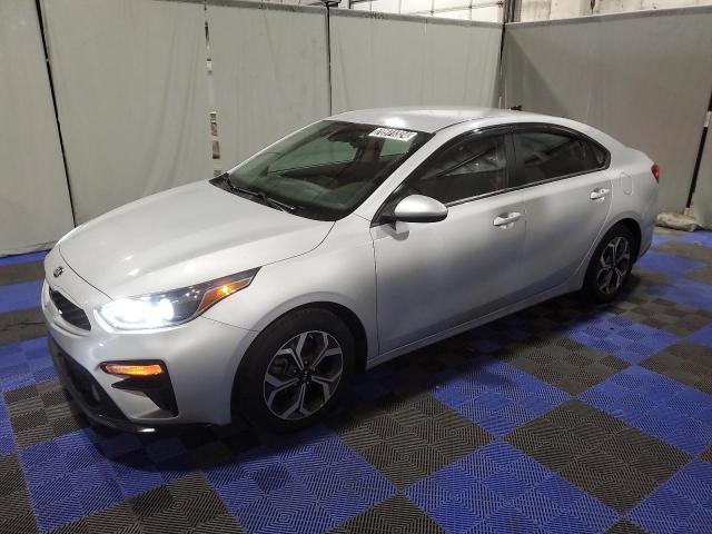 Photo 1 from auction – 2021 KIA FORTE FE with VIN 3KPF24AD9ME270046