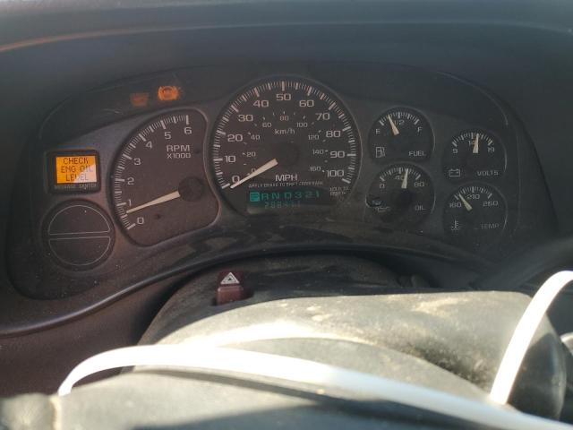 Photo 9 from auction – 2001 GMC NEW SIERRA with VIN 1GTEC19V51Z322406