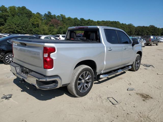 Photo 3 from auction – 2020 CHEVROLET SILVERADO with VIN 3GCUYDED6LG437403