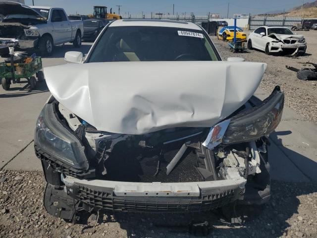 Photo 5 from auction – 2014 HONDA ACCORD EXL with VIN 1HGCR2F83EA238505