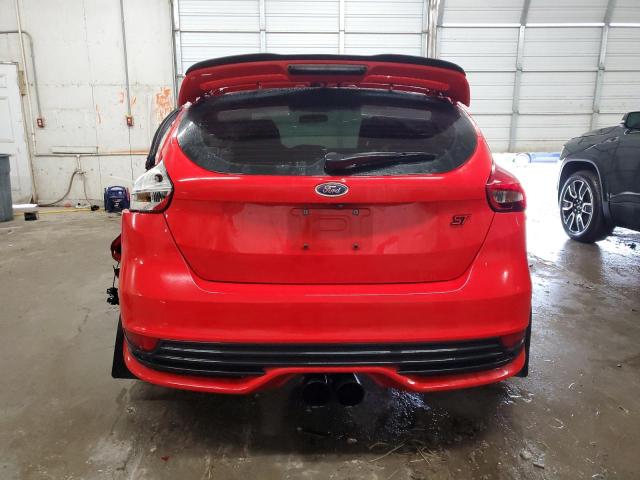 Photo 6 from auction – 2017 FORD FOCUS ST with VIN 1FADP3L97HL261764