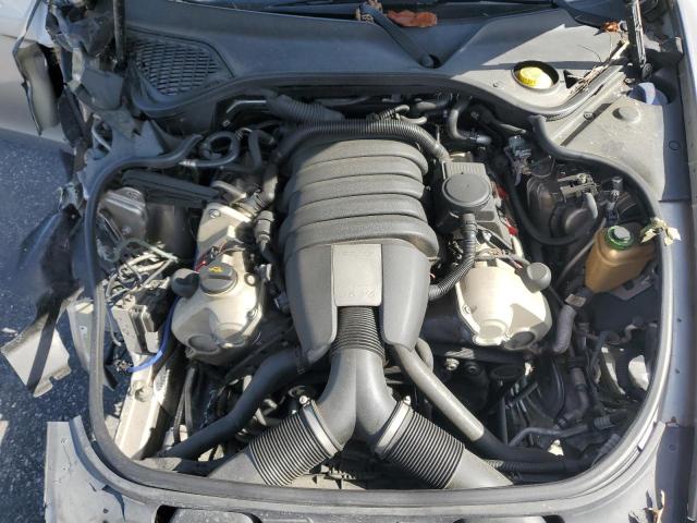 Photo 11 from auction – 2012 PORSCHE PANAMERA 2 with VIN WP0AA2A7XCL071962