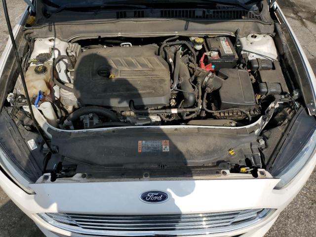 Photo 11 from auction – 2014 FORD FUSION SE with VIN 3FA6P0HD6ER251261