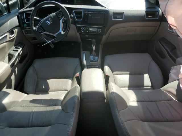 Photo 8 from auction – 2014 HONDA CIVIC EXL with VIN 19XFB2F90EE046772