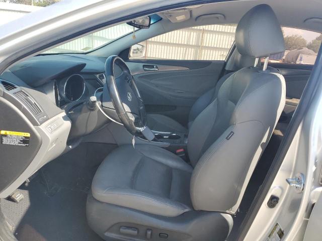 Photo 7 from auction – 2013 HYUNDAI SONATA HYB with VIN KMHEC4A41DA100450
