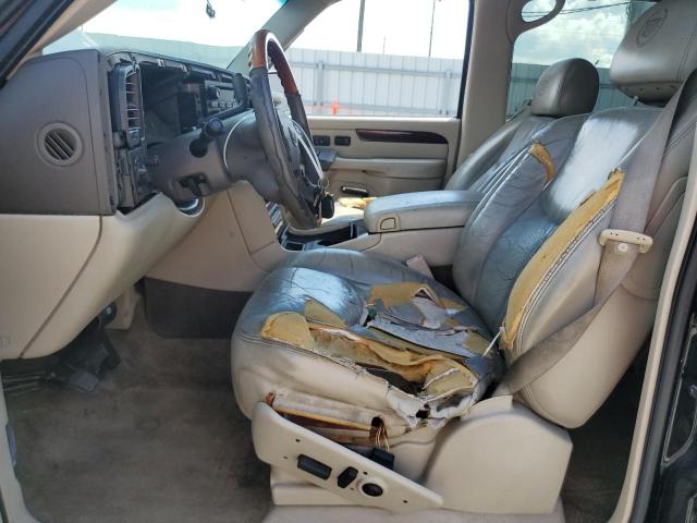 Photo 7 from auction – 2003 CADILLAC ESCALADE L with VIN 1GYEC63TX3R317753