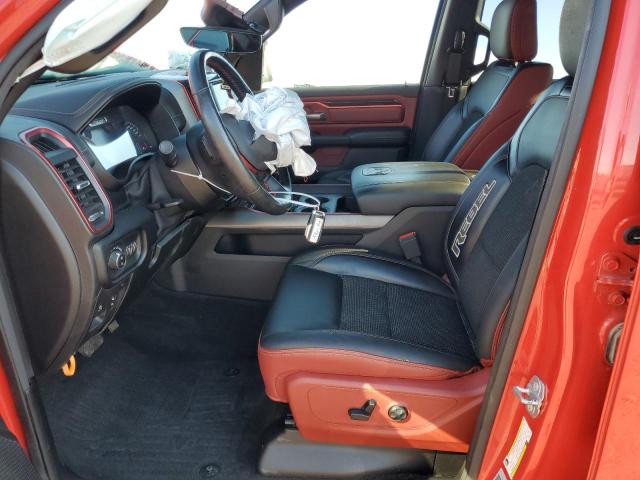 Photo 7 from auction – 2019 RAM 1500 REBEL with VIN 1C6SRFLT1KN847419