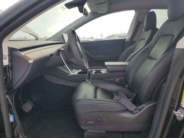Photo 7 from auction – 2021 TESLA MODEL Y with VIN 5YJYGDEE3MF270115