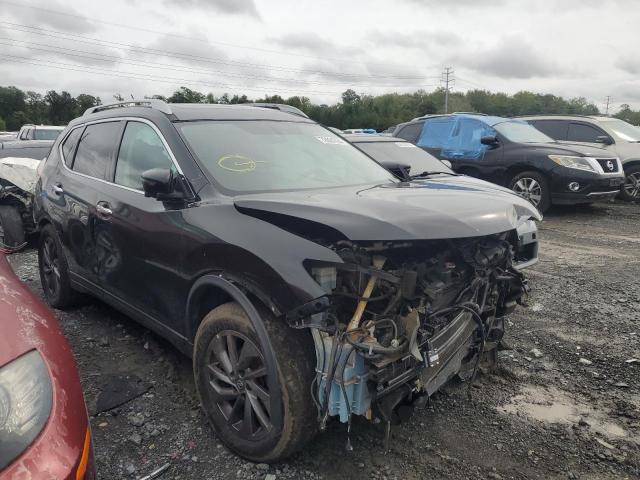 Photo 4 from auction – 2016 NISSAN ROGUE S with VIN 5N1AT2MV5GC894045