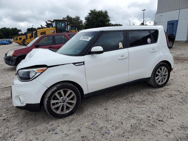KIA SOUL + 2018 with VIN KNDJP3A59J7901176 - Photo from auction
