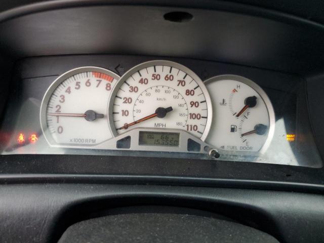 Photo 9 from auction – 2005 TOYOTA COROLLA CE with VIN 1NXBR32E45Z493573