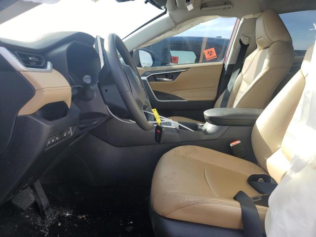 Photo 7 from auction – 2022 TOYOTA RAV4 XLE P with VIN 4T3B6RFV1NU088185