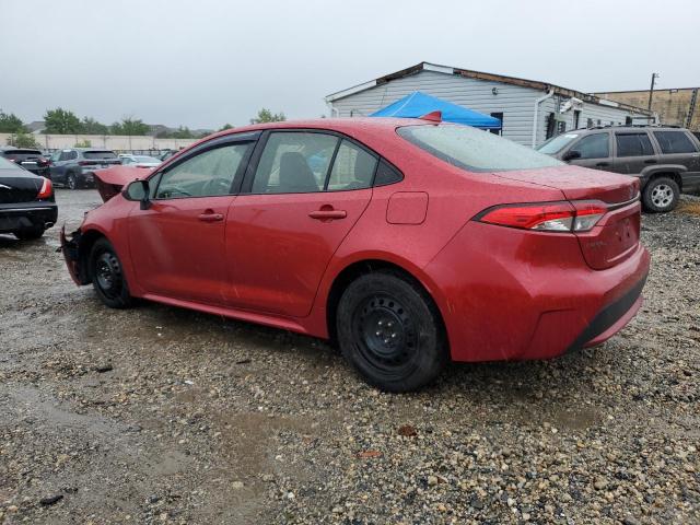 Photo 2 from auction – 2020 TOYOTA COROLLA LE with VIN JTDEPRAE4LJ047689